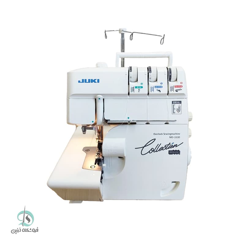 چرخ سردوز سه نخ ژوکی مدل MO-333 اصل ژاپن
