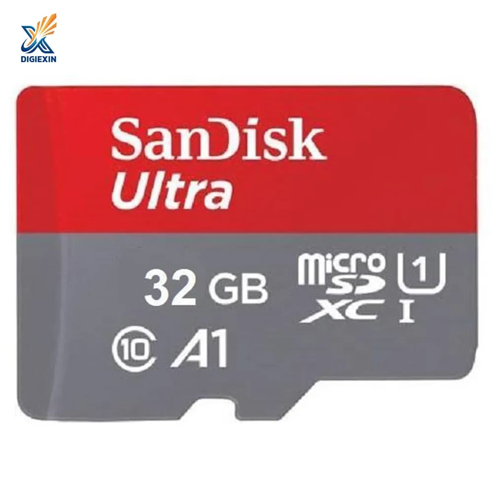 کارت حافظه 32 گیگابایت سن دیسک (SanDisk) مدل Ultra A1