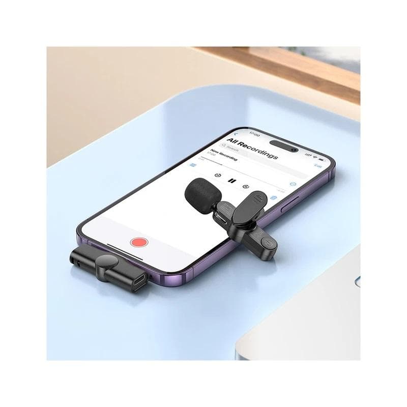 میکروفن یقه ای بروفون مدل BFK12 FOR IPHONE — تصویر ۶