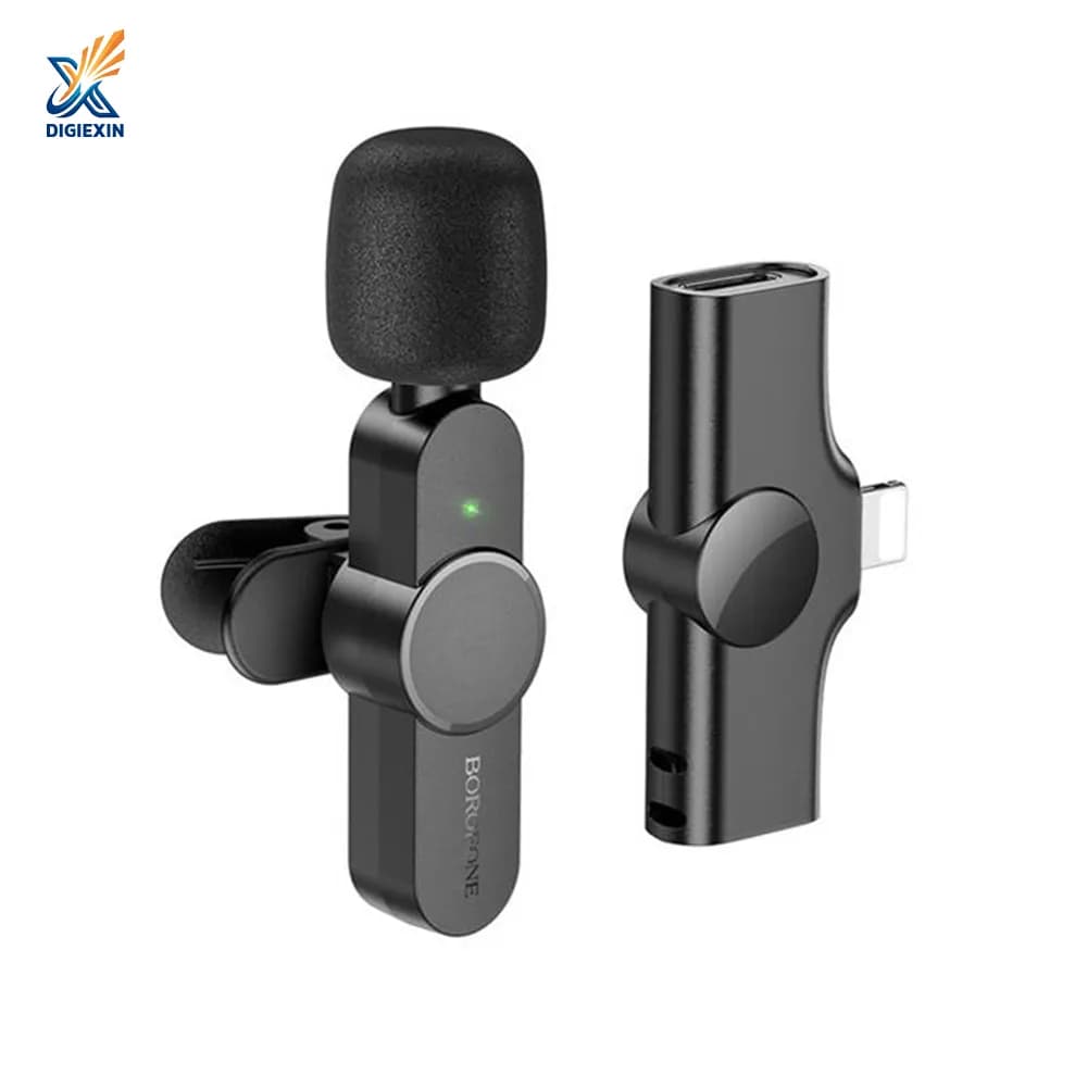میکروفن یقه ای بروفون مدل BFK12 FOR IPHONE