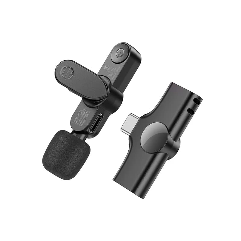 میکروفن یقه ای بروفون مدل BFK12 FOR TYPE-C — تصویر ۱۰