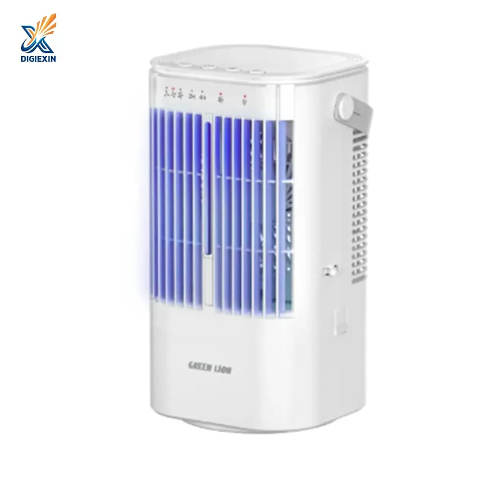 کولر هوای کامپکت900 میلیلیتر گرین Green Lion Compact Air Cooler