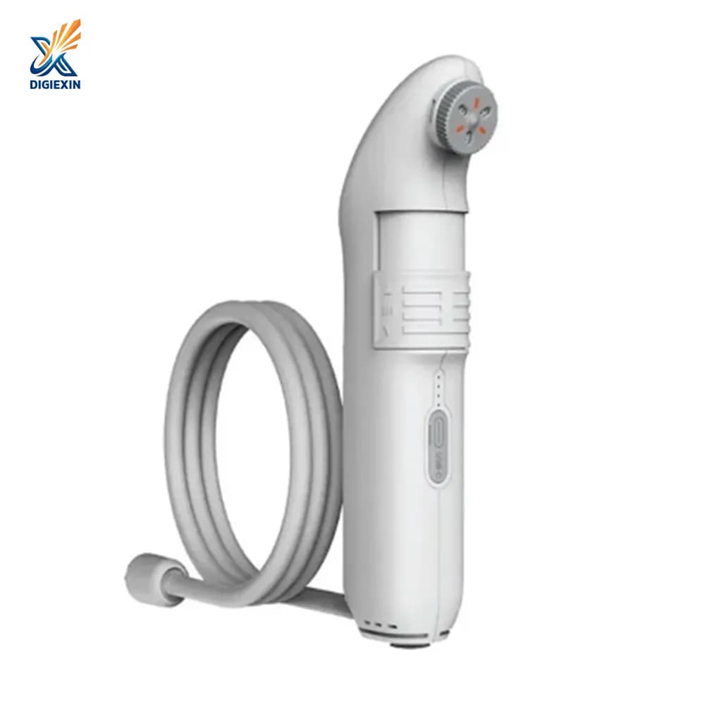 خودشور همراه گرین لاین مدل Pro با مخزن Green Lion Portable Travel Bidet Pro
