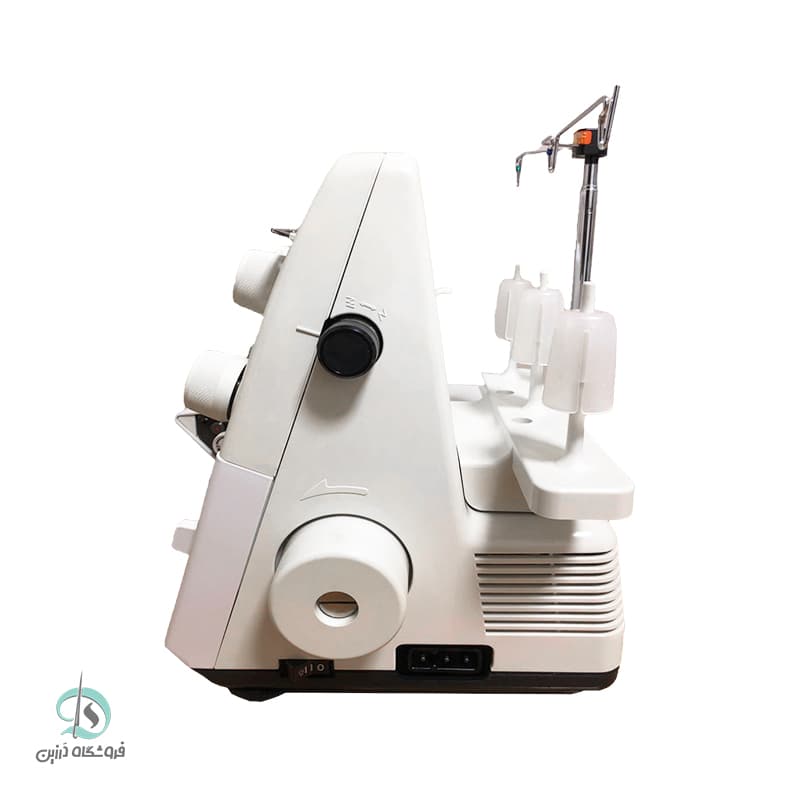 چرخ سردوز سه نخ ژوکی مدل MO-303 اصل ژاپن — تصویر ۳