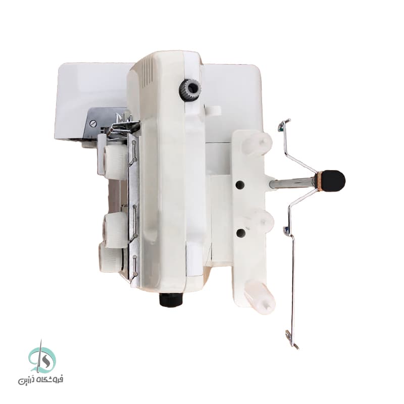 چرخ سردوز سه نخ ژوکی مدل MO-303 اصل ژاپن — تصویر ۵