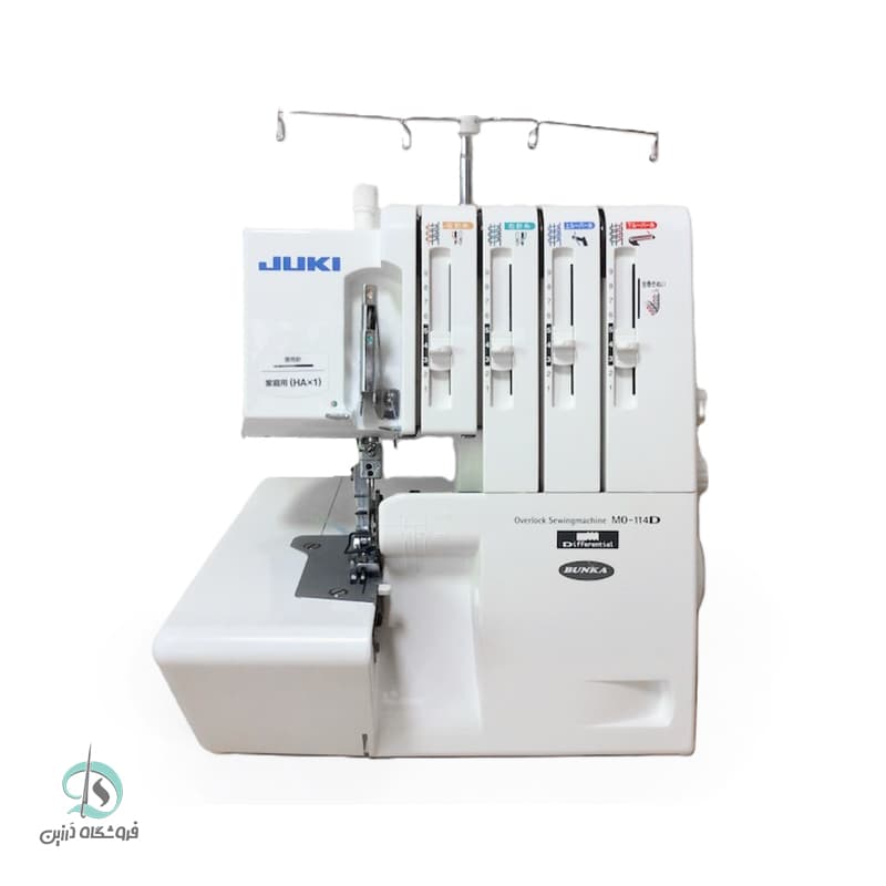 چرخ سردوز چهار نخ ژوکی مدل MO-114D اصل ژاپن — تصویر ۲
