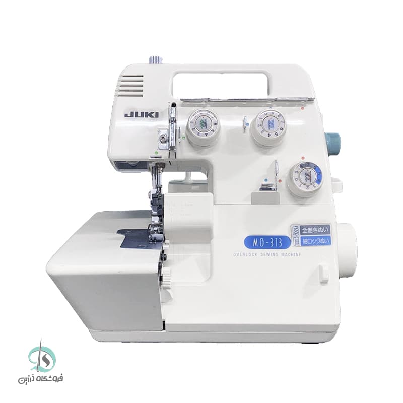 چرخ سردوز سه نخ ژوکی مدل MO-313 اصل ژاپن