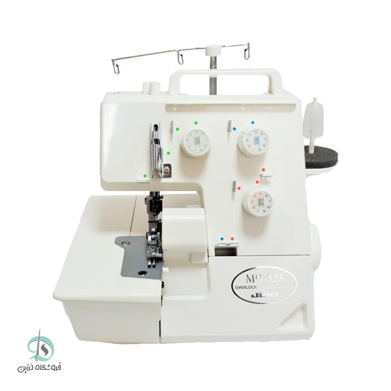 چرخ سردوز سه نخ ژوکی مدل MO-523 اصل ژاپن