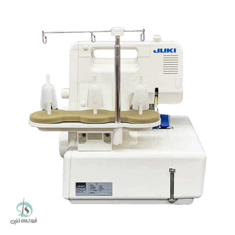 چرخ سردوز سه نخ ژوکی مدل MO-03D اصل ژاپن — تصویر ۶