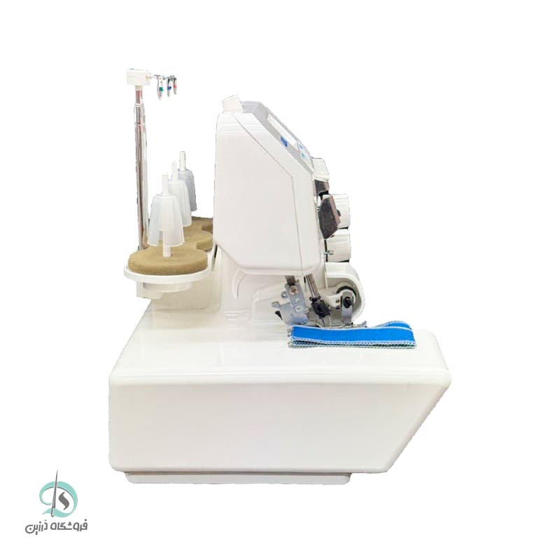 چرخ سردوز سه نخ ژوکی مدل MO-03D اصل ژاپن — تصویر ۴