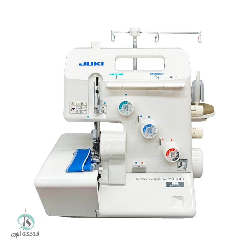 چرخ سردوز سه نخ ژوکی مدل MO-03D اصل ژاپن