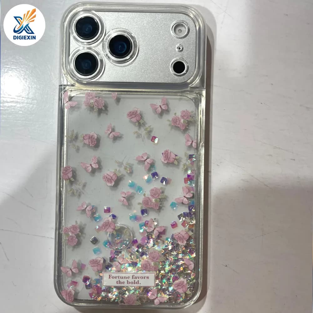 کاور آکواریومی مناسب برای iPhone 17 Pro Max