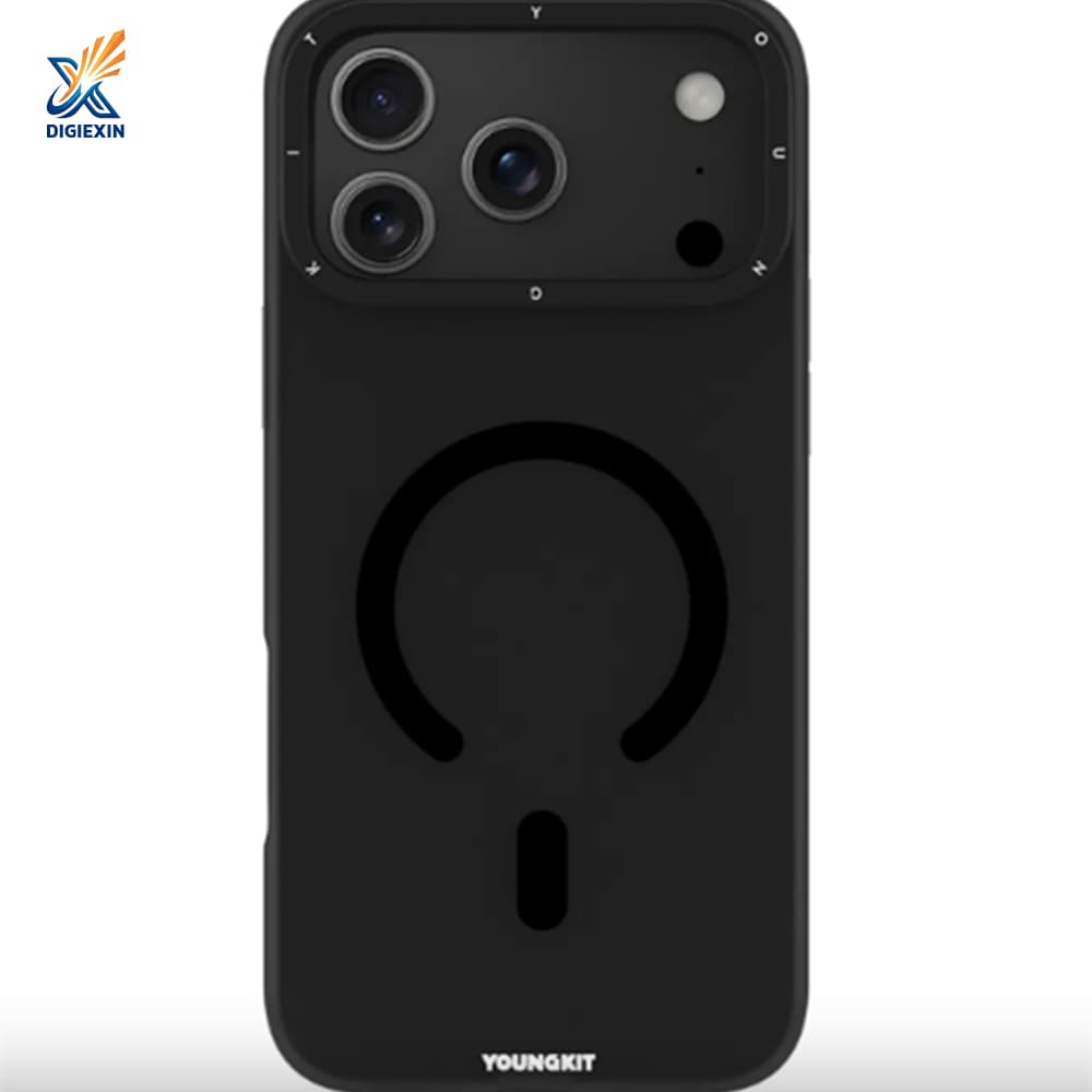 کاور یانگکیت (Youngkit) مدل YSHcx001 مناسب برای آیفون 17 پرومکس — تصویر ۵