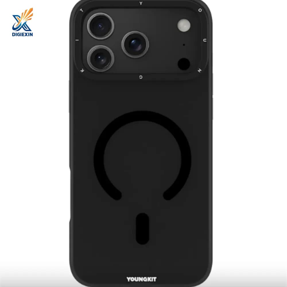 کاور یانگ‌کیت (Youngkit) مدل YSHcx001 مناسب برای آیفون 17 پرومکس
