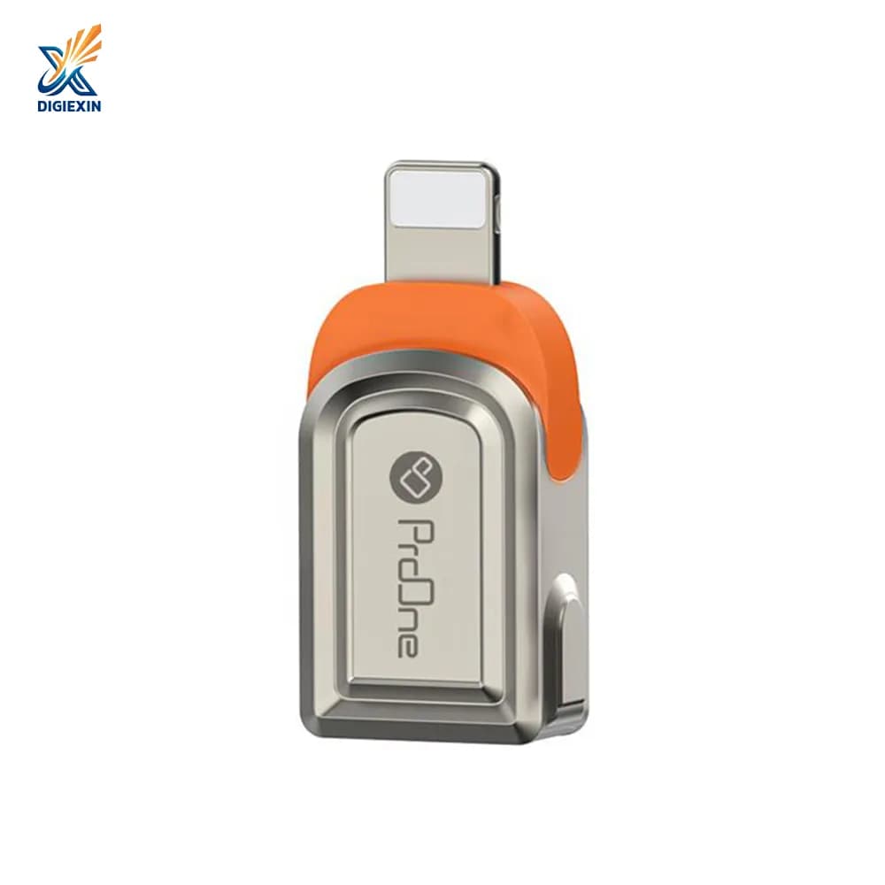 مبدل USB-A به لایتنینگ پرووان مدل PCO-12