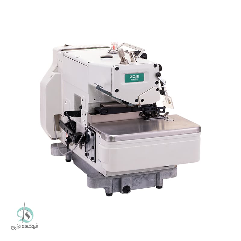 چرخ سردوز پنج نخ زوجی مدل B9000-13 — تصویر ۵
