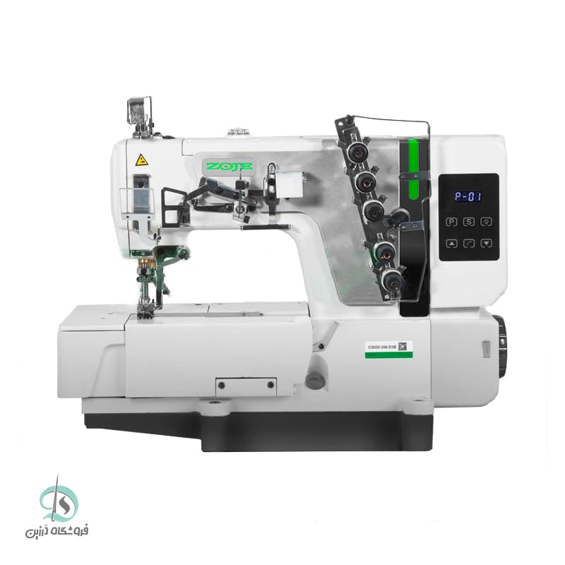 چرخ میاندوز صنعتی زوجی مدل C5000