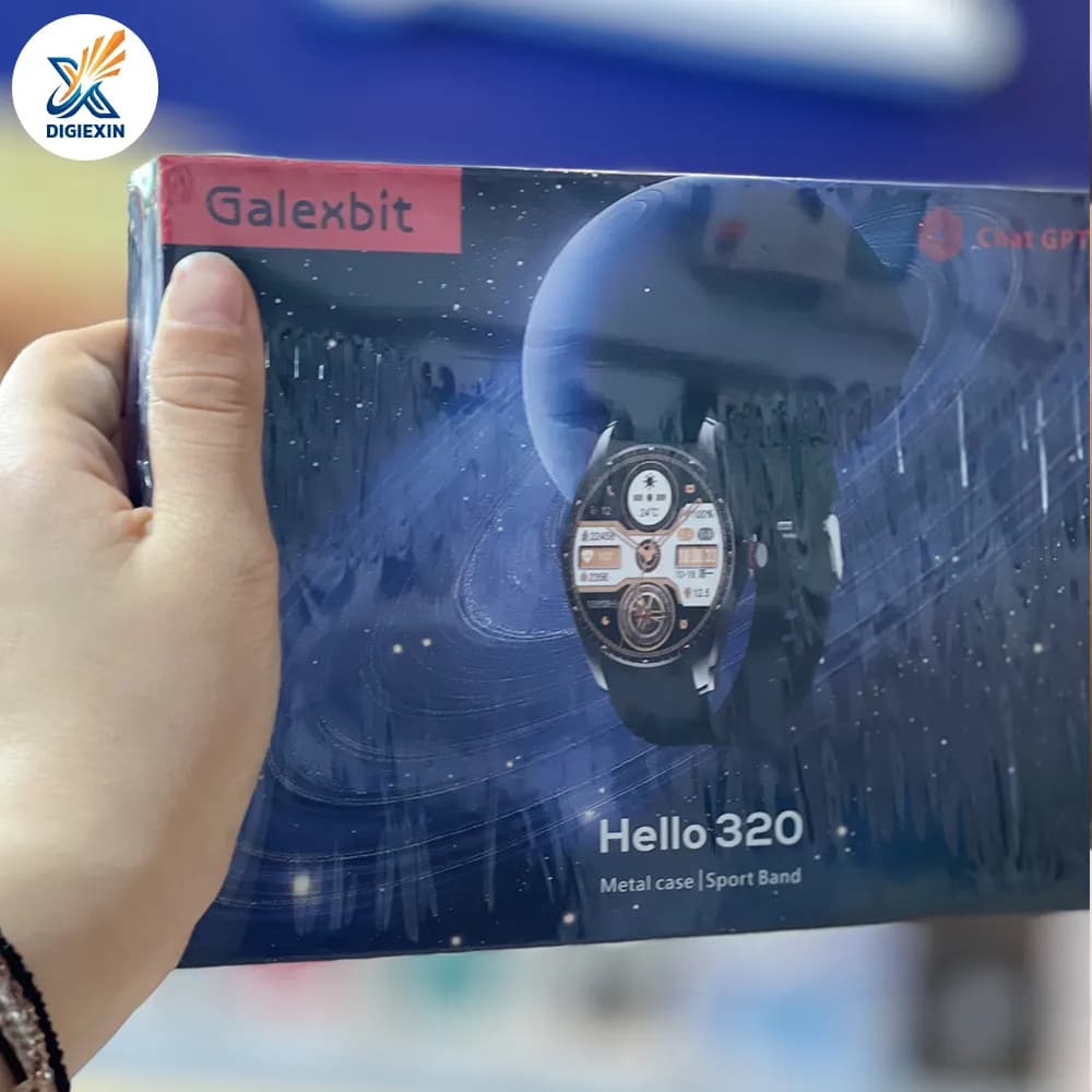 ساعت هوشمند GW320 — تصویر ۴