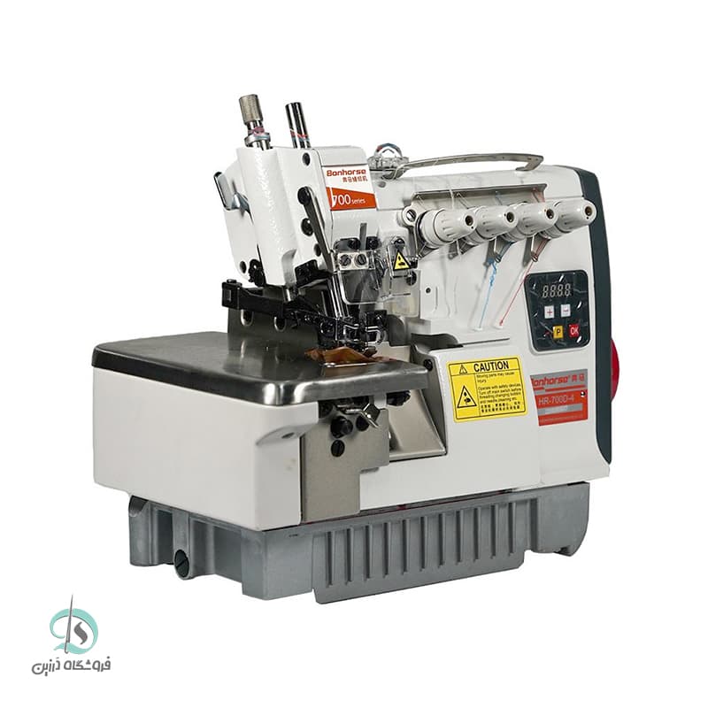 چرخ سردوز چهار نخ بن هورس مدل HR-700D-4 — تصویر ۳