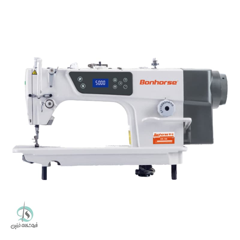 چرخ راسته دوز نخ قطع کن بن هورس مدل HR-188 — تصویر ۲