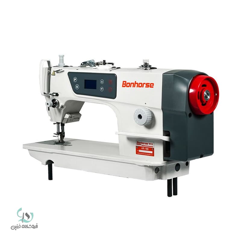چرخ راسته دوز نخ قطع کن بن هورس مدل HR-188 — تصویر ۳