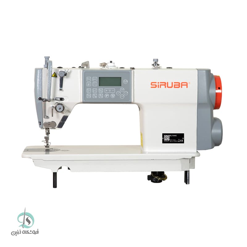 چرخ راسته دوز اتوماتیک سیروبا مدل DL-7200