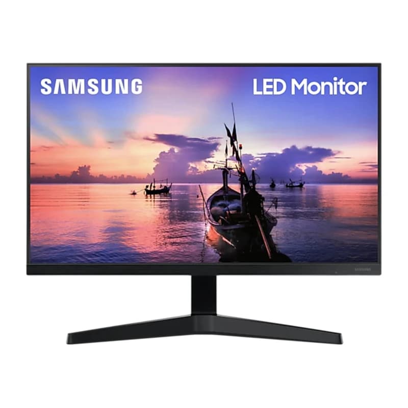 مانیتور 27 اینچ مخصوص بازی سامسونگ مدل LF27T350FH-M