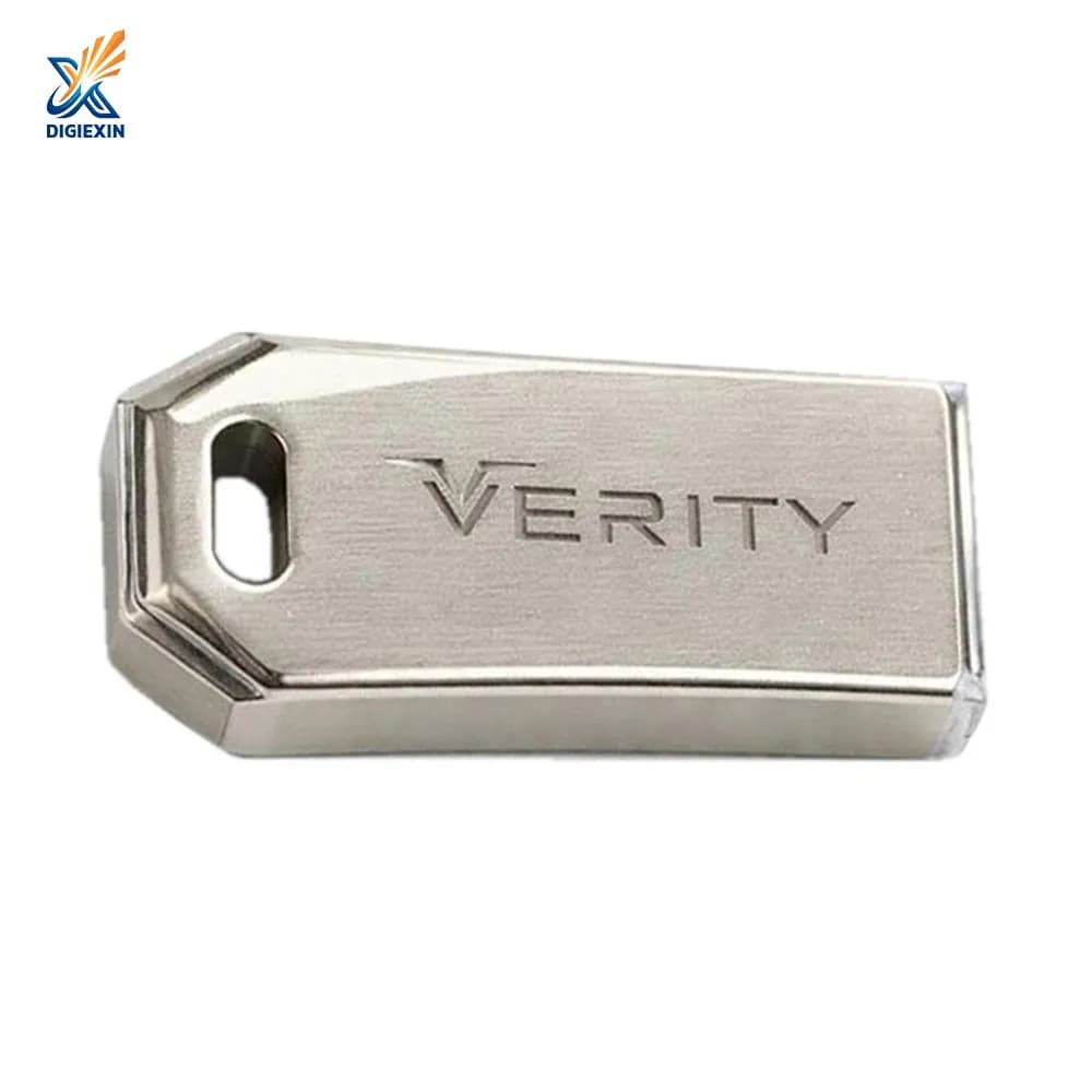 فلش مموری وریتی مدل V833 ظرفیت 16 گیگابایت (رابط USB 2.0) — تصویر ۲