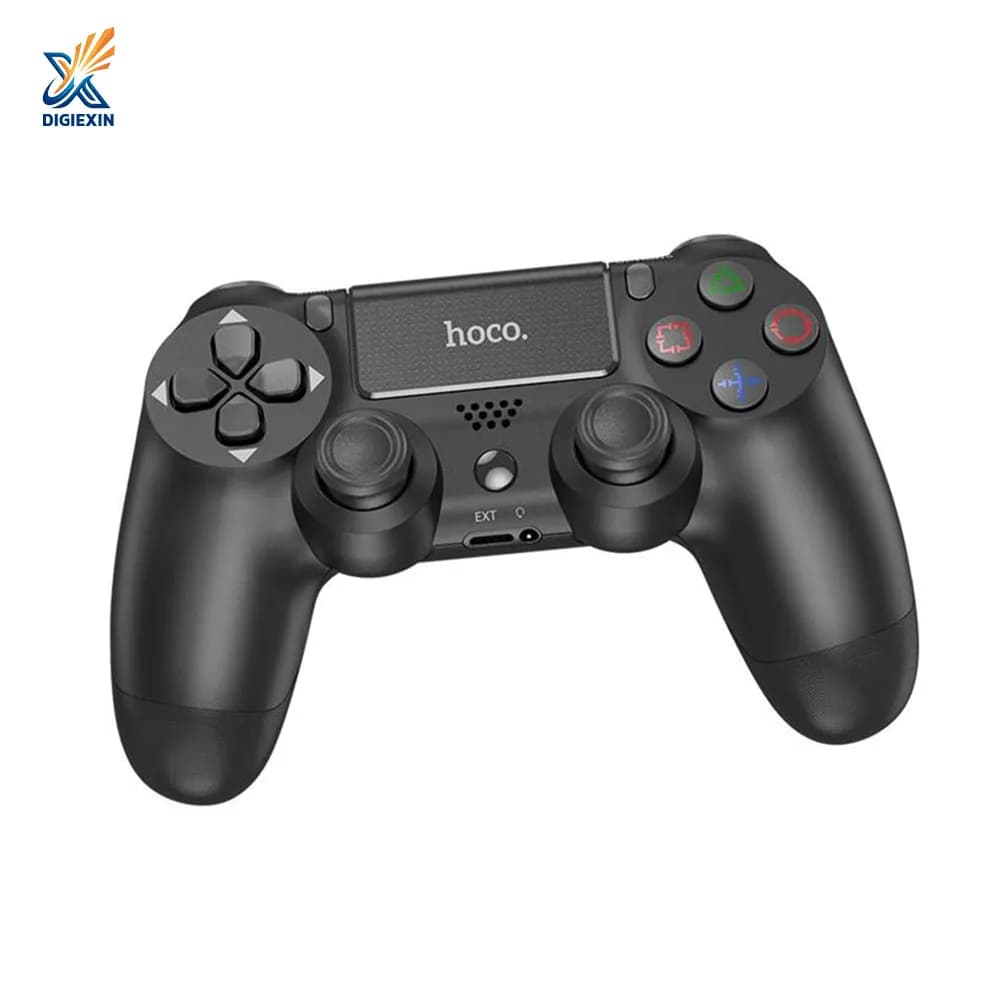 دسته بازی وایرلس Hoco مدل DGM01 مناسب PS4، PS3 و PC