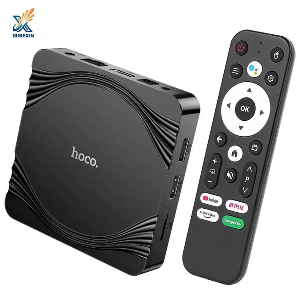 اندروید باکس هوکو Hoco مدل DQ10 — تصویر ۲