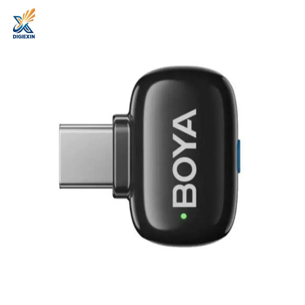 میکروفون بی‌سیم بویا مدل Boya Mini 23 — تصویر ۴