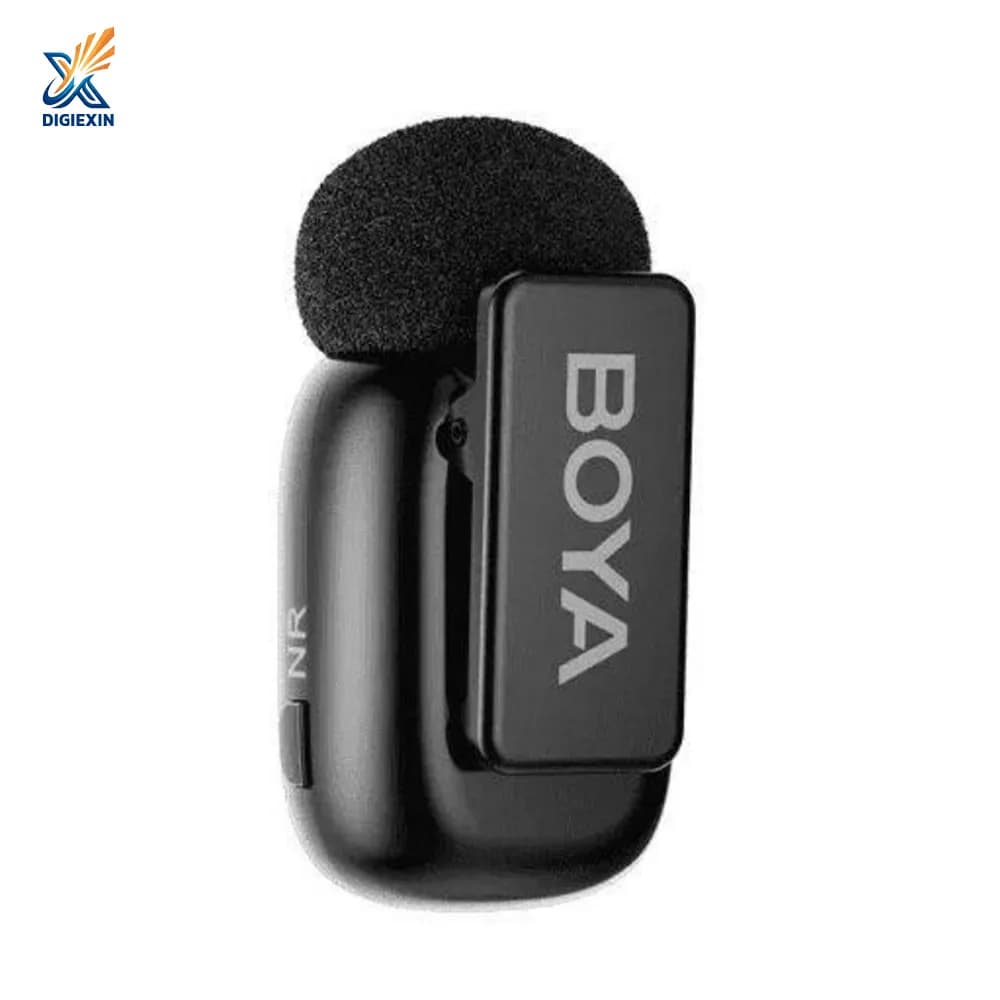 میکروفون بی‌سیم بویا مدل Boya Mini 23 — تصویر ۳