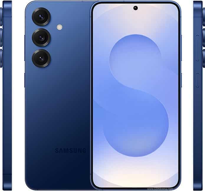 گوشی موبایل سامسونگ Galaxy S25 حافظه 128 گیگ — تصویر ۲