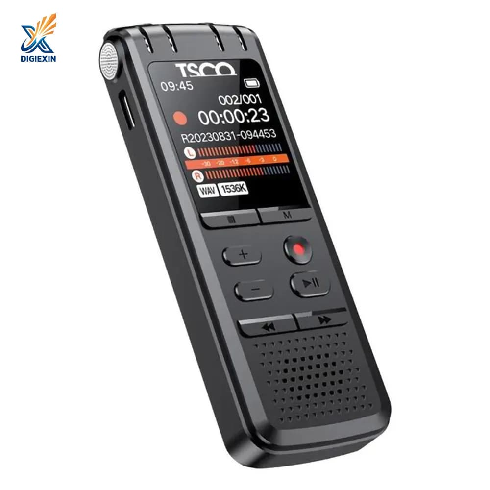 ضبطکننده دیجیتالی صدا تسکو مدل TR 905 — تصویر ۳