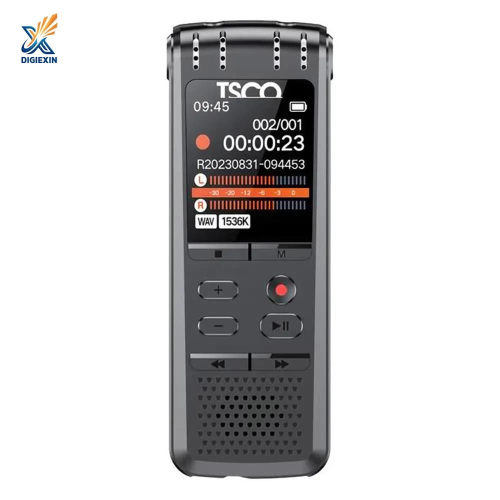ضبطکننده دیجیتالی صدا تسکو مدل TR 905