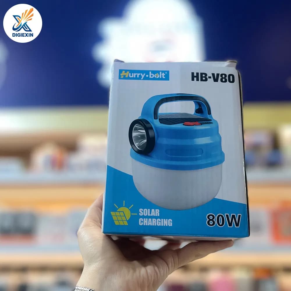 چراغ قوه شارژی مدل YPNA-HB-V80W — تصویر ۷