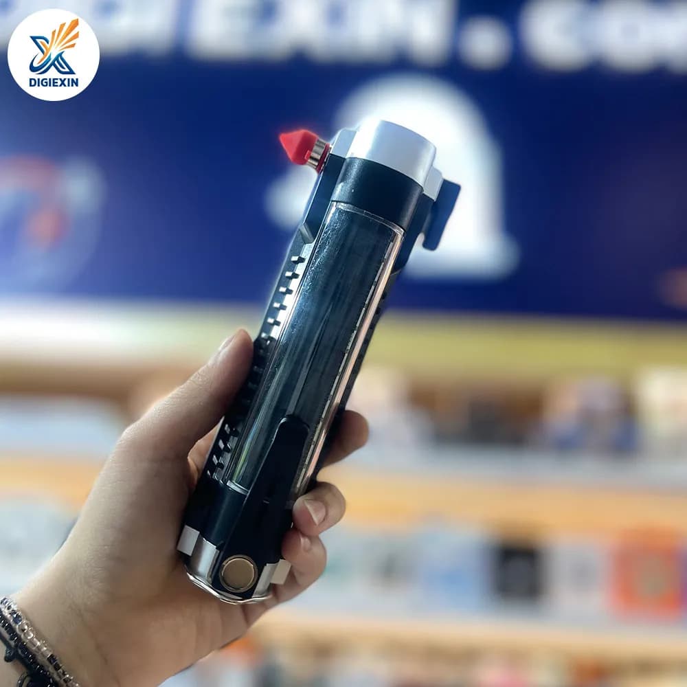 چراغ قوه شارژی مدل GSH‑9259 — تصویر ۵