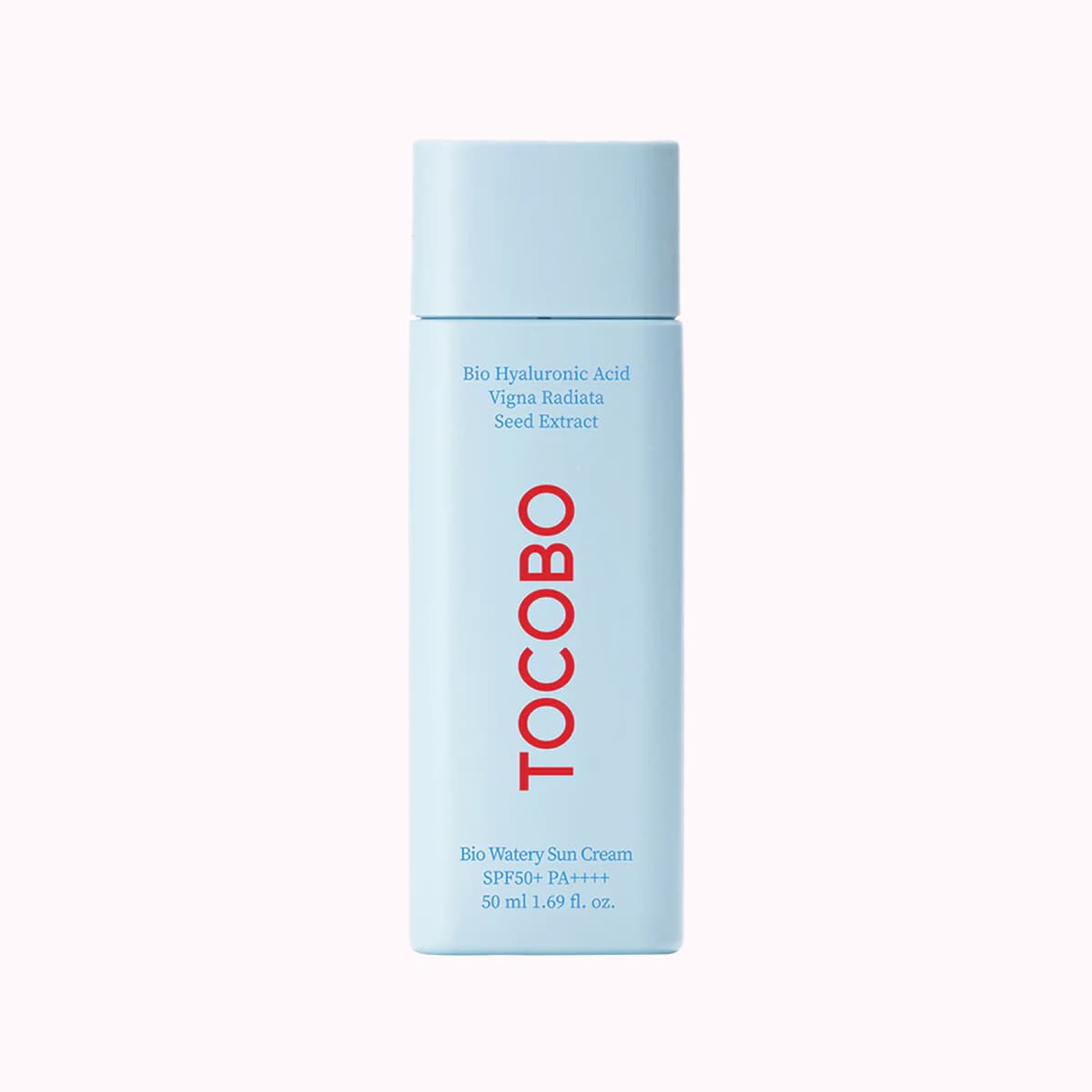 ضد آفتاب کرمی بیو واتری توکوبو SPF50 [هیالورونیک اسید] — تصویر ۲