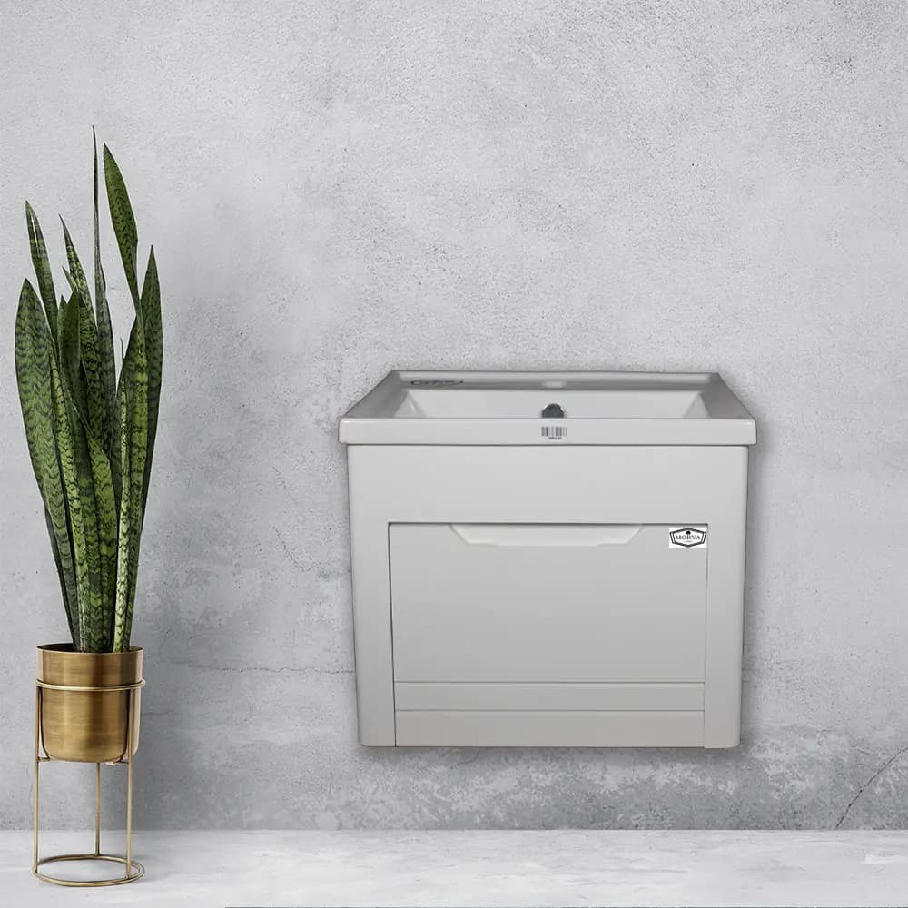 فول ست روشویی کابینتی آلفا 52 مروارید مرواکابین — تصویر ۳