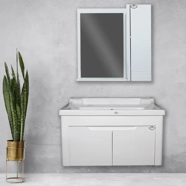 فول ست روشویی کابینتی تانیا 80 مروارید مرواکابین