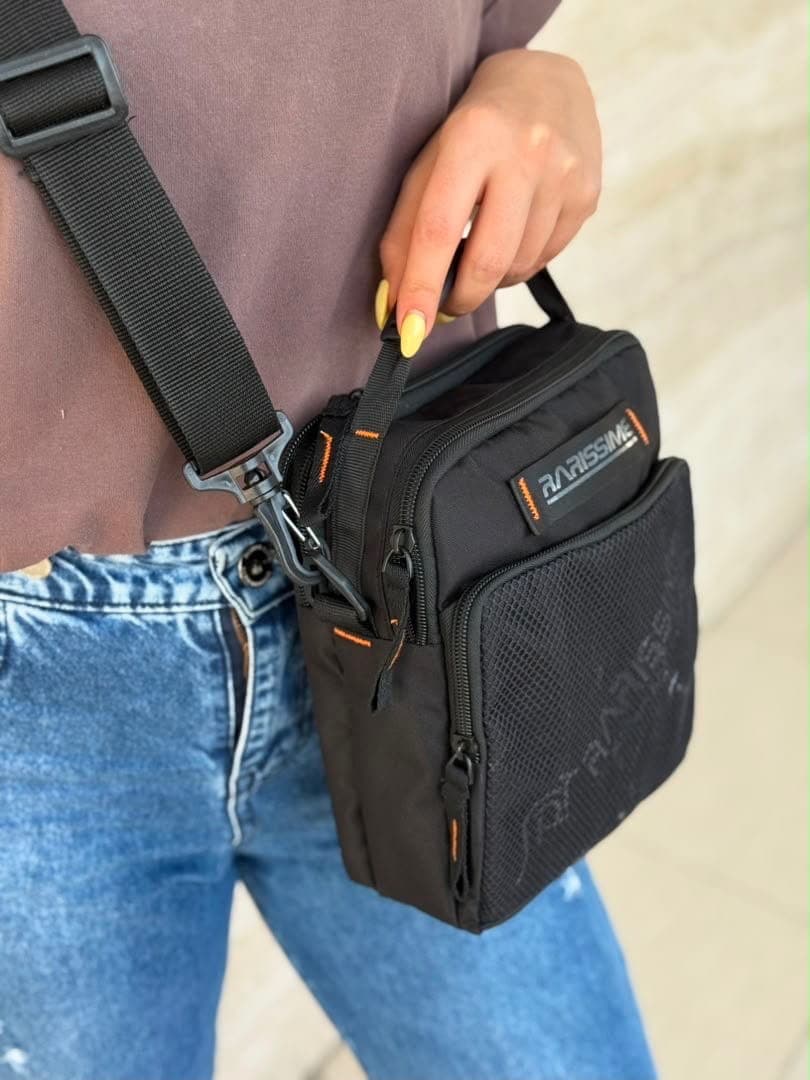 کیف دوشی مردانه کوچک