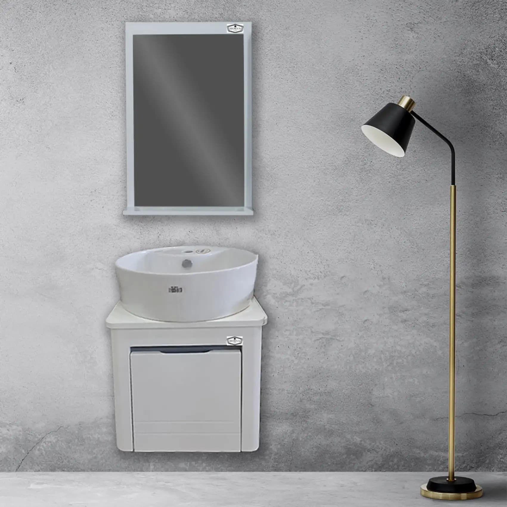 فول ست روشویی کابینتی دیانا مروارید مرواکابین