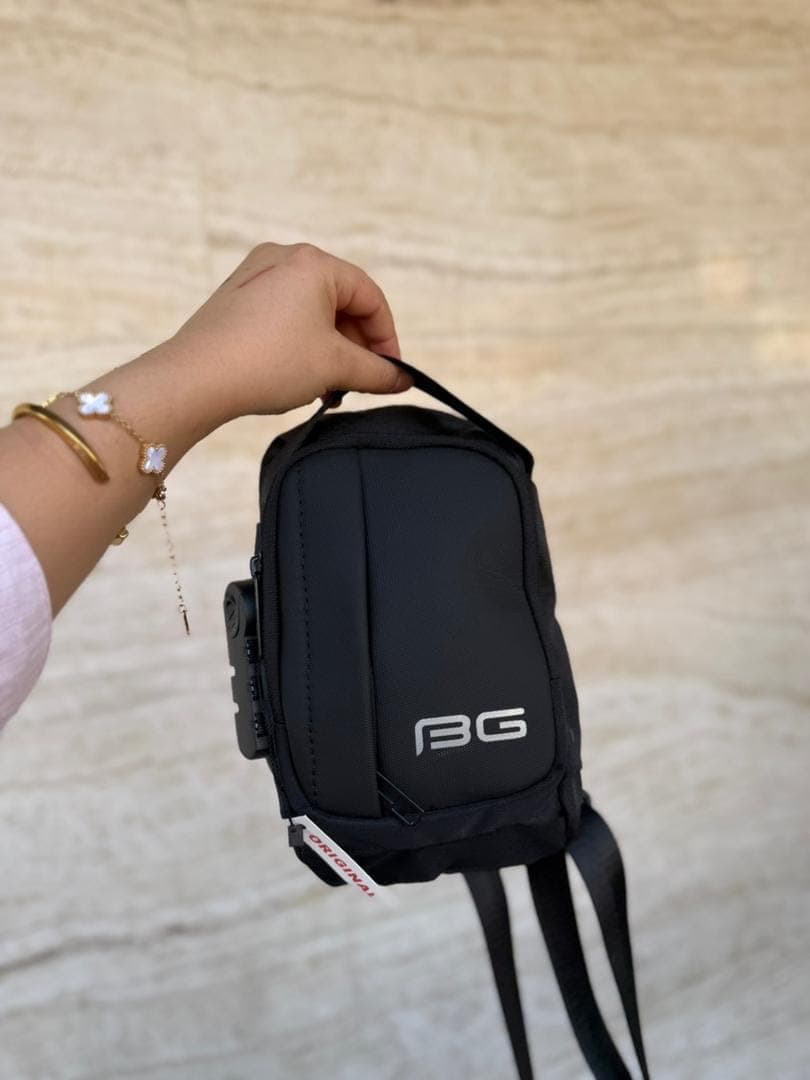 بادی بگ قفل دار BG — تصویر ۳