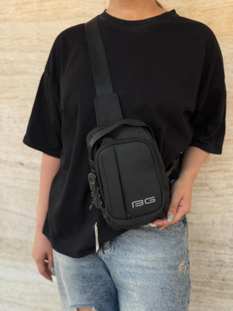 بادی بگ قفل دار BG — تصویر ۵