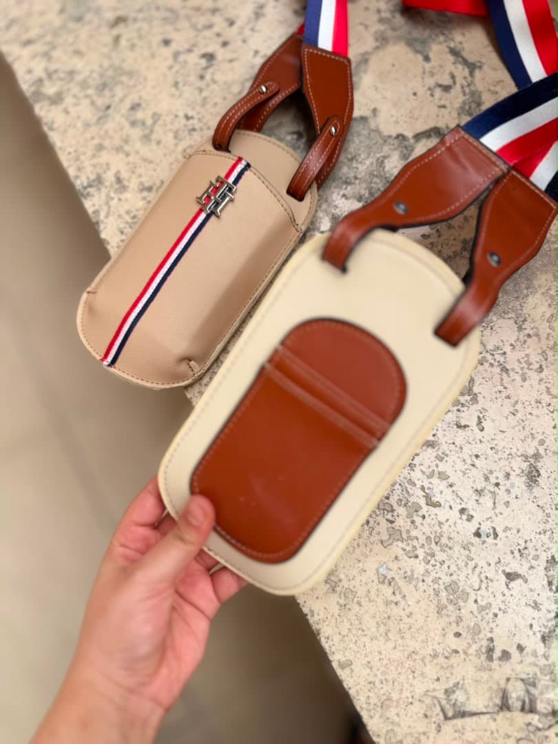 کیف موبایلی تامی چرم — تصویر ۷