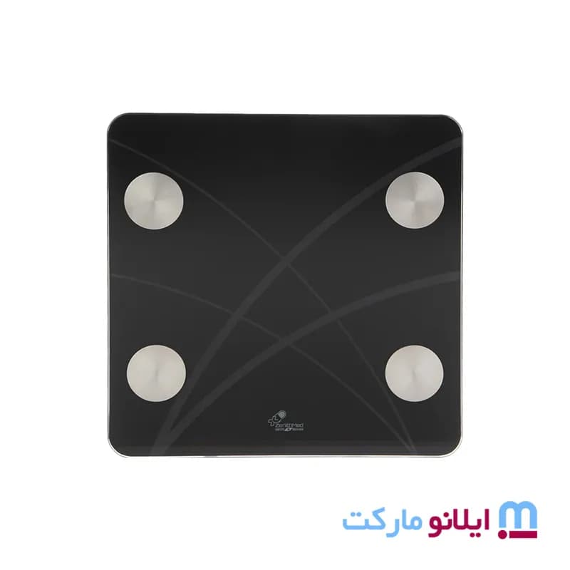 ترازو دیجیتال زنیتمد ZTH-A6B/A6W