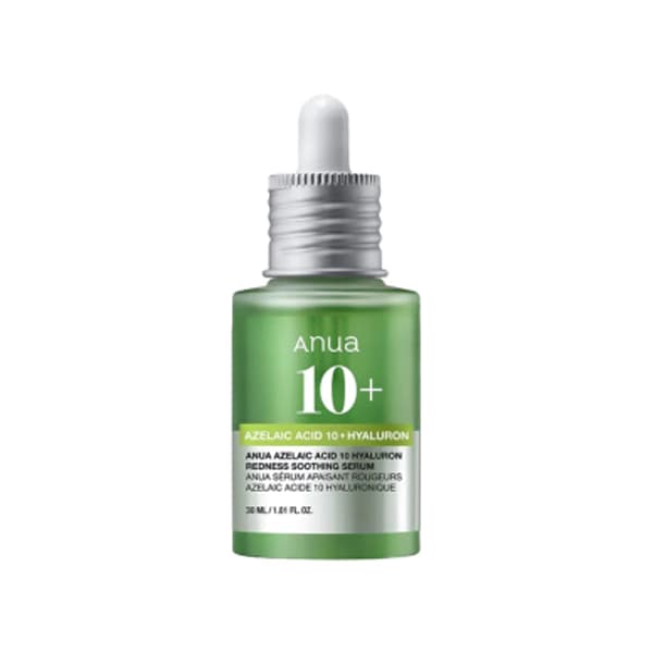 سرم آنوا مدل Azelaic Acid 10% + Hyaluron حجم 30 میلی لیتر