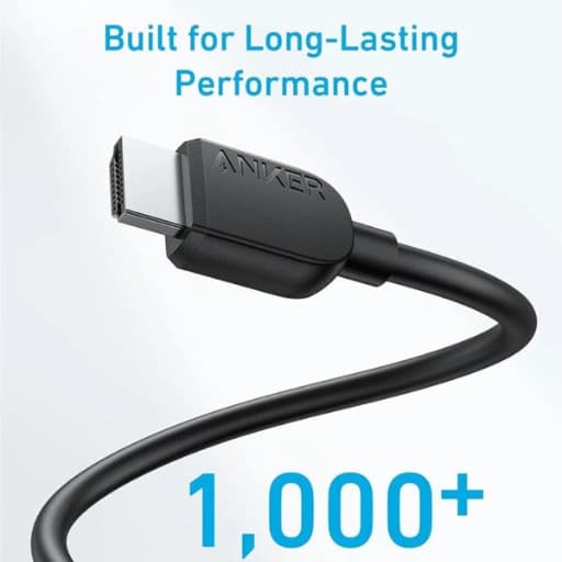 کابل HDMI انکر مدل A8742 طول 1.8 متر — تصویر ۵
