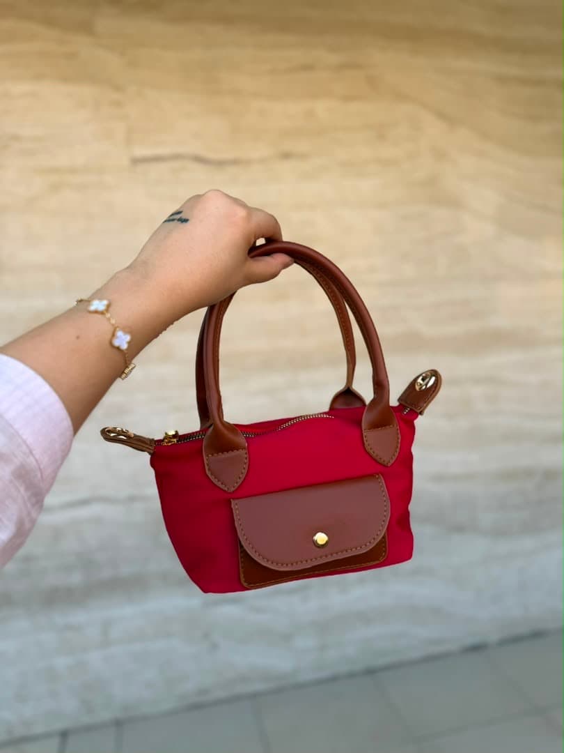 کیف کوچک لانگ شمپ new — تصویر ۵