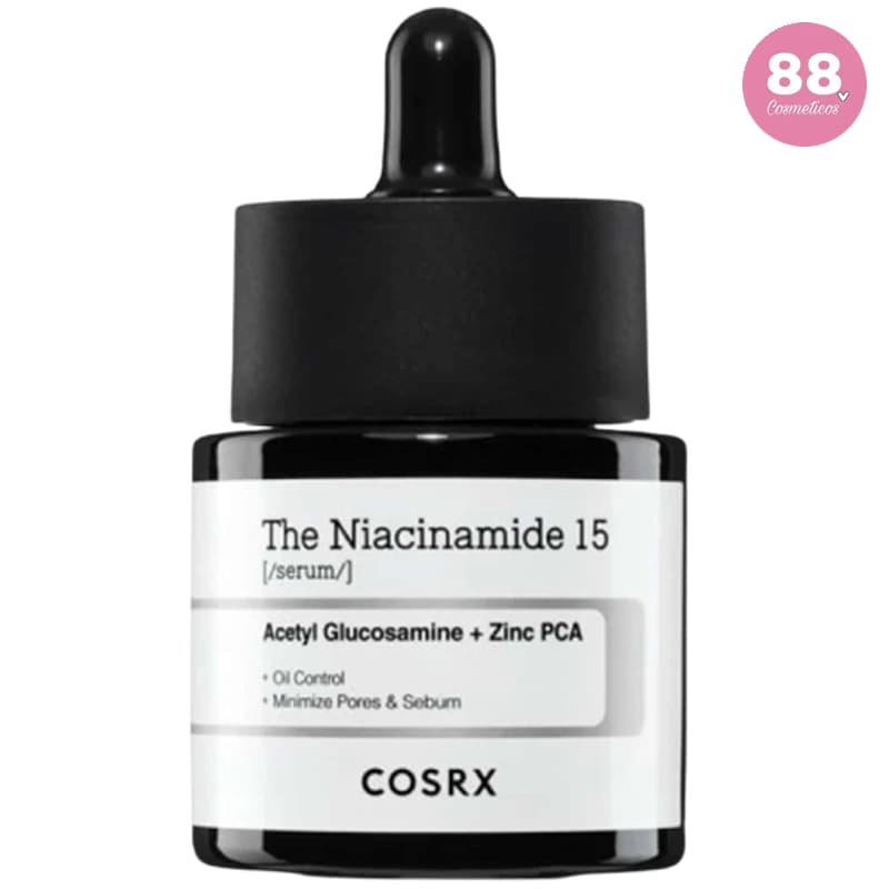 سرم نیاسینامید 15 درصد کوزارکس Cosrx حجم 20میل